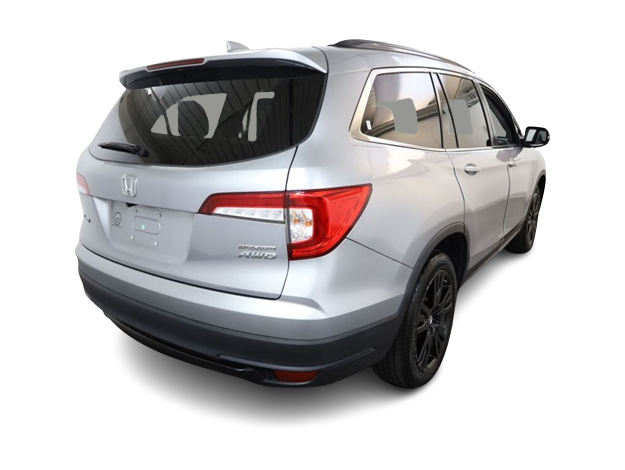 Thumbnail: 2022 Honda Pilot - 23