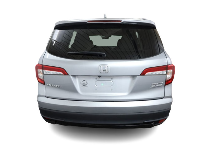 Thumbnail: 2022 Honda Pilot - 5