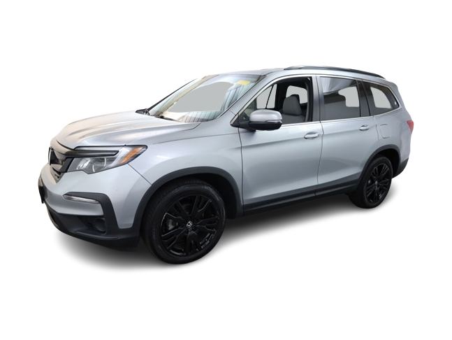 Thumbnail: 2022 Honda Pilot - 21