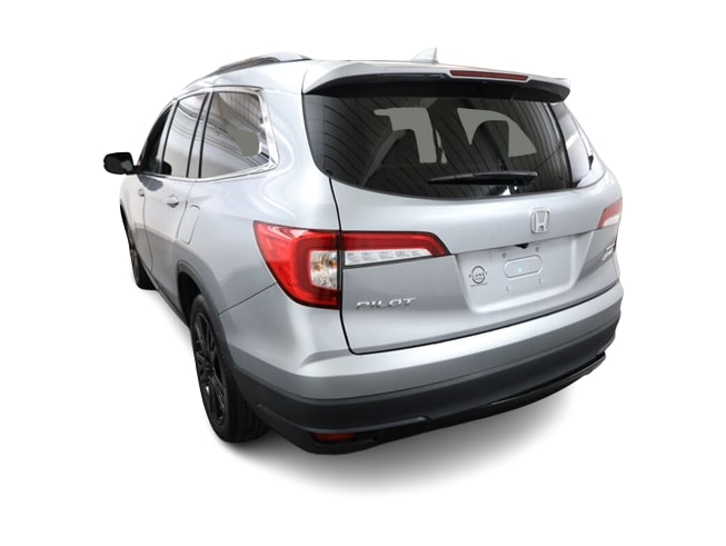 Thumbnail: 2022 Honda Pilot - 22