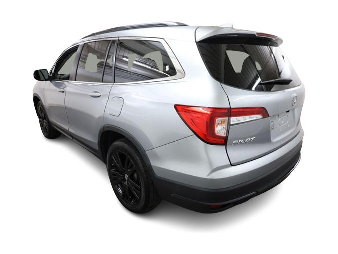 Thumbnail: 2022 Honda Pilot - 4