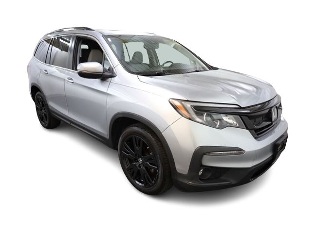 Thumbnail: 2022 Honda Pilot - 26