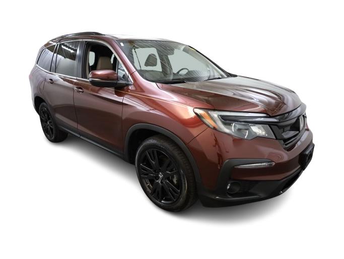 Thumbnail: 2022 Honda Pilot - 26
