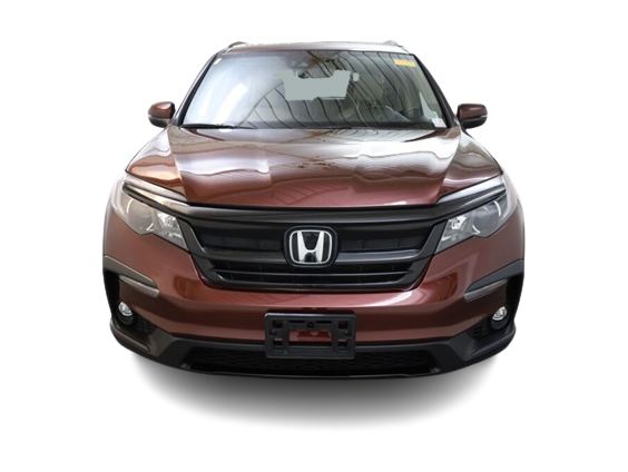 Thumbnail: 2022 Honda Pilot - 6