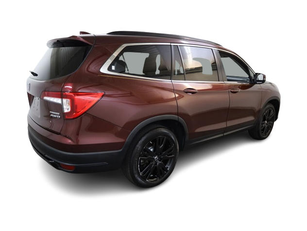 Thumbnail: 2022 Honda Pilot - 24