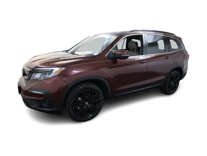 Thumbnail: 2022 Honda Pilot - 21