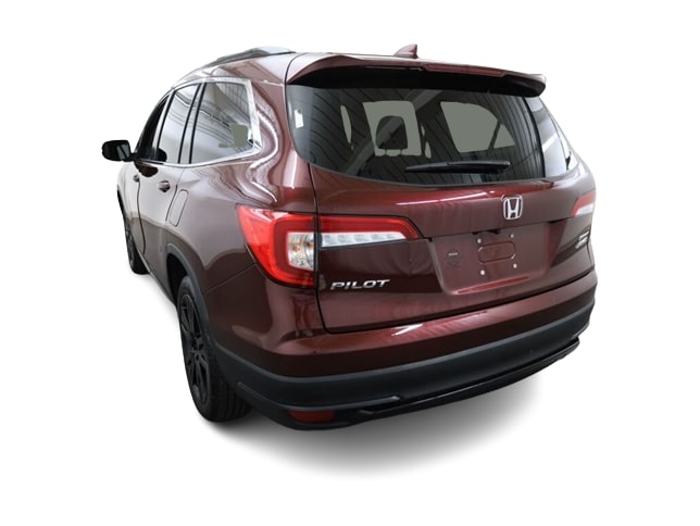 Thumbnail: 2022 Honda Pilot - 22