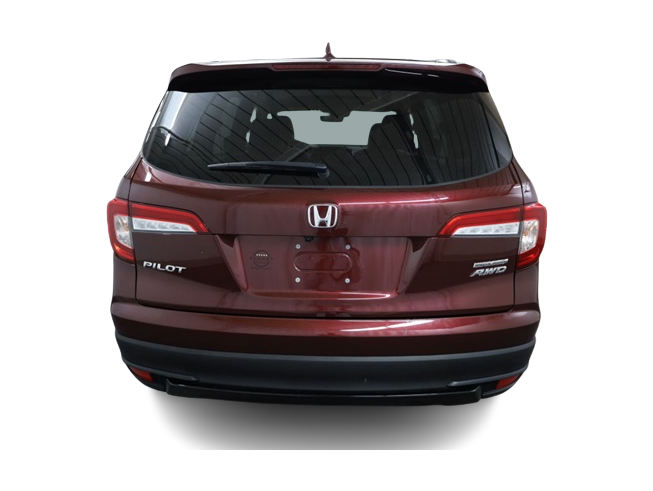 Thumbnail: 2022 Honda Pilot - 5