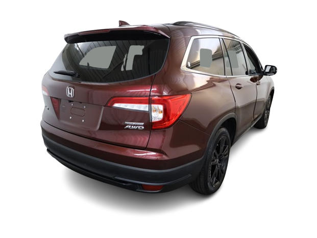 Thumbnail: 2022 Honda Pilot - 23