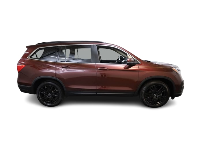 Thumbnail: 2022 Honda Pilot - 25
