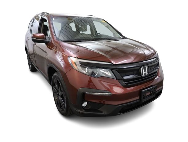 Thumbnail: 2022 Honda Pilot - 27