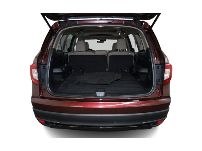 Thumbnail: 2022 Honda Pilot - 18