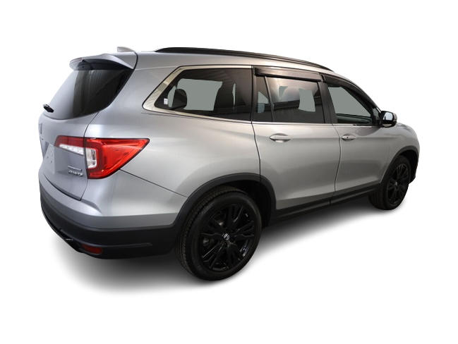 2022 Honda Pilot SE 23