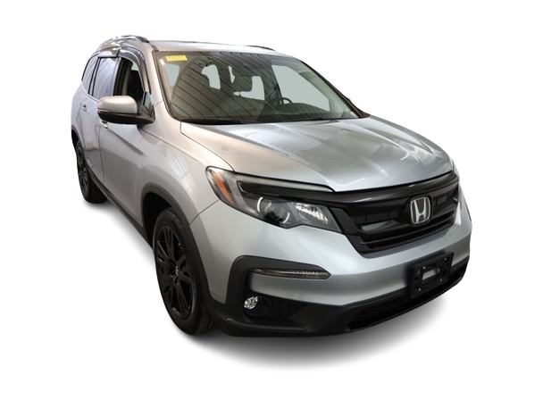 2022 Honda Pilot SE 26