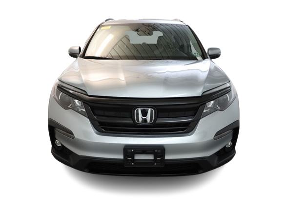 2022 Honda Pilot SE 6