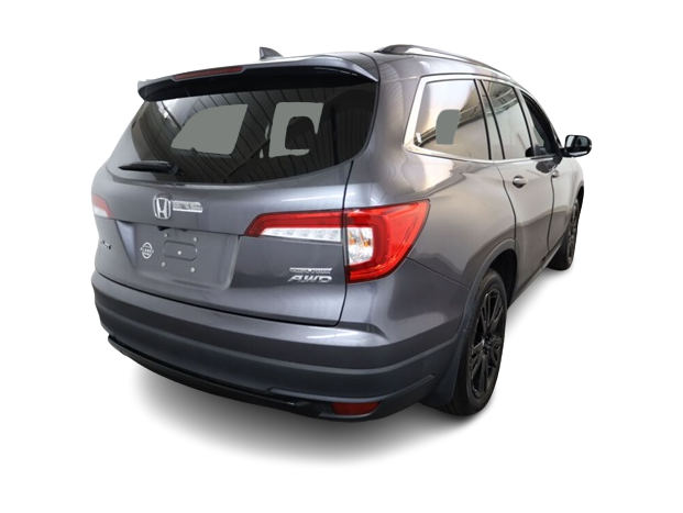 Thumbnail: 2022 Honda Pilot - 22