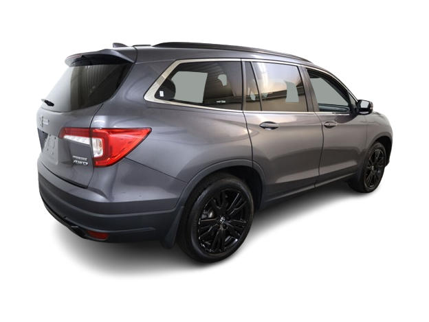 Thumbnail: 2022 Honda Pilot - 23