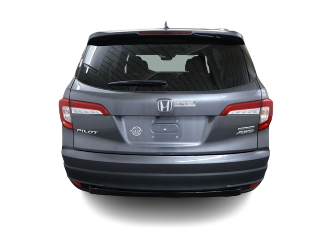 Thumbnail: 2022 Honda Pilot - 5