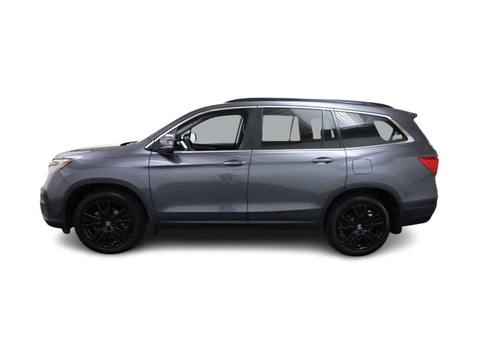 Thumbnail: 2022 Honda Pilot - 3