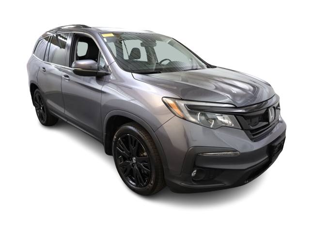 Thumbnail: 2022 Honda Pilot - 25