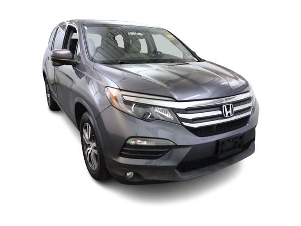 Thumbnail: 2018 Honda Pilot - 26