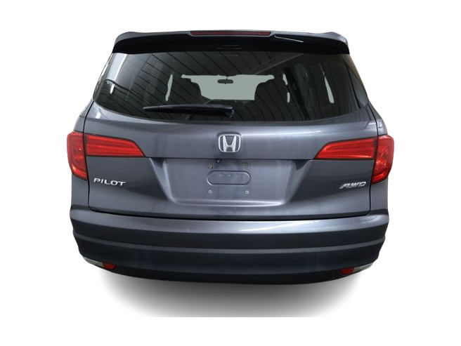 Thumbnail: 2018 Honda Pilot - 5