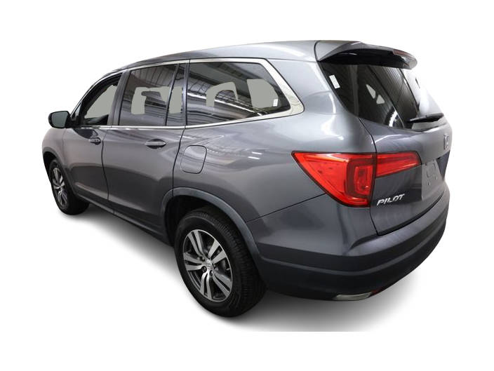 Thumbnail: 2018 Honda Pilot - 4