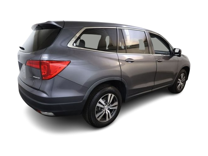 Thumbnail: 2018 Honda Pilot - 23