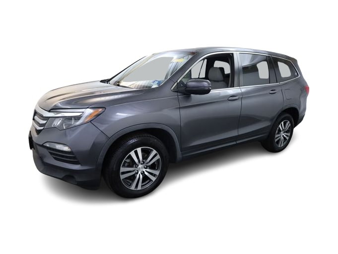 Thumbnail: 2018 Honda Pilot - 20