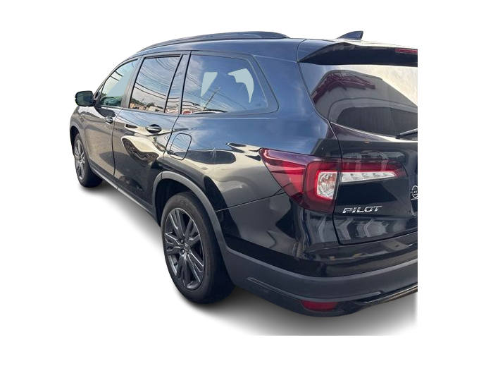 Thumbnail: 2022 Honda Pilot - 9