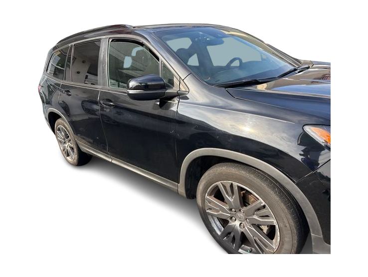 Thumbnail: 2022 Honda Pilot - 15