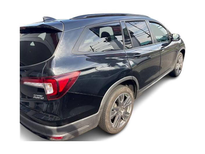 Thumbnail: 2022 Honda Pilot - 13