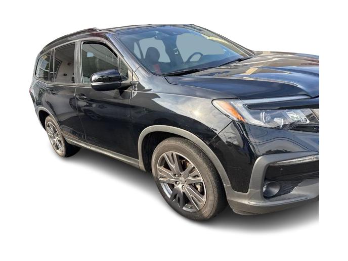 Thumbnail: 2022 Honda Pilot - 16