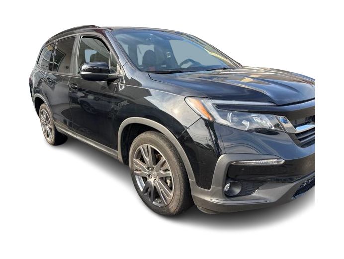 Thumbnail: 2022 Honda Pilot - 17