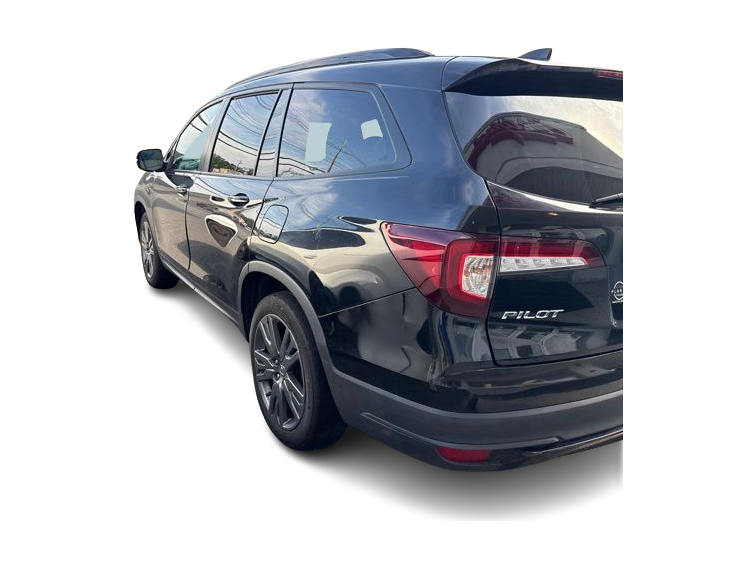 Thumbnail: 2022 Honda Pilot - 10