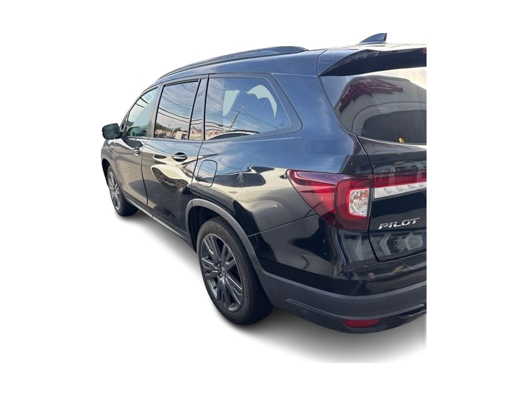 Thumbnail: 2022 Honda Pilot - 3