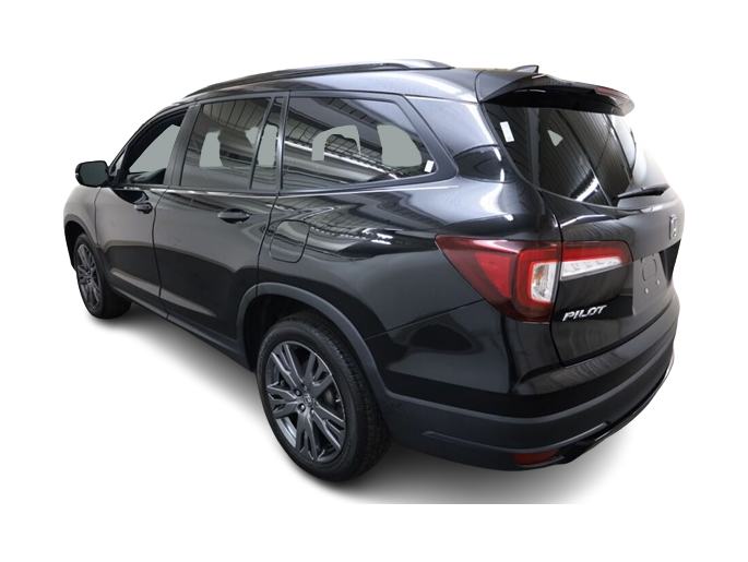 2022 Honda Pilot Sport 4