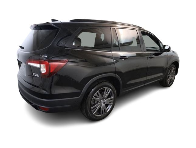 2022 Honda Pilot Sport 24