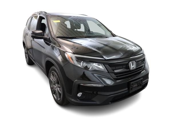 2022 Honda Pilot Sport 27