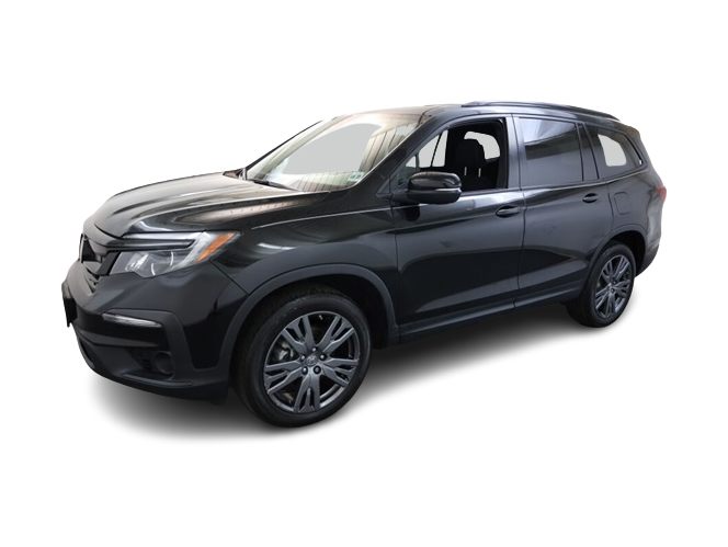 2022 Honda Pilot Sport 21