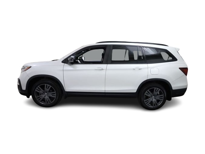 Thumbnail: 2022 Honda Pilot - 20