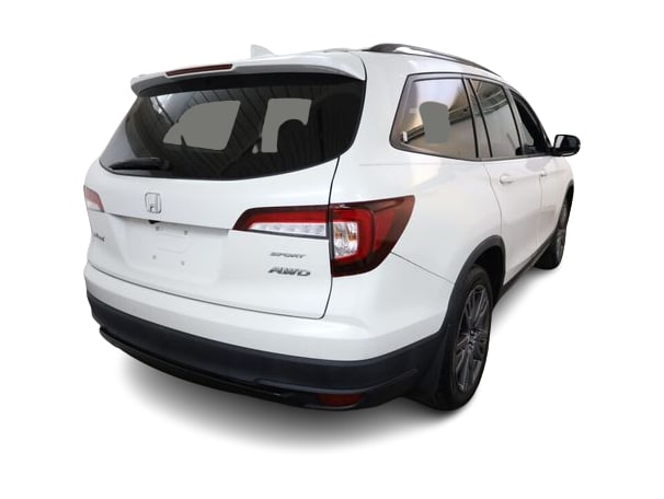 Thumbnail: 2022 Honda Pilot - 22