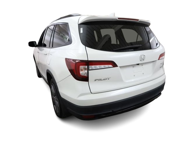 Thumbnail: 2022 Honda Pilot - 21