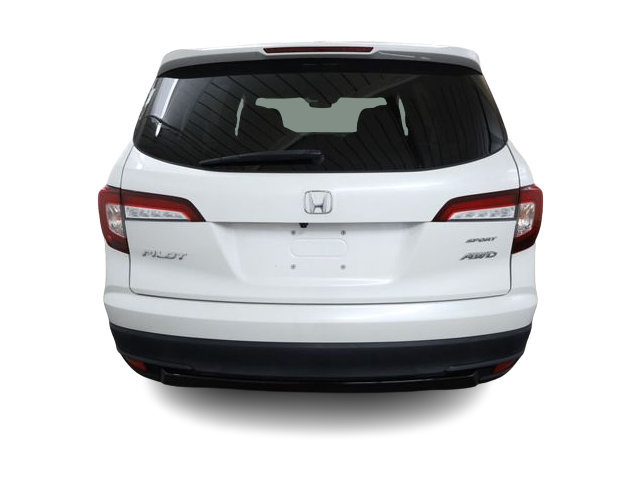 Thumbnail: 2022 Honda Pilot - 5
