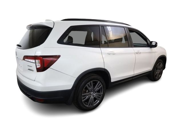 Thumbnail: 2022 Honda Pilot - 23