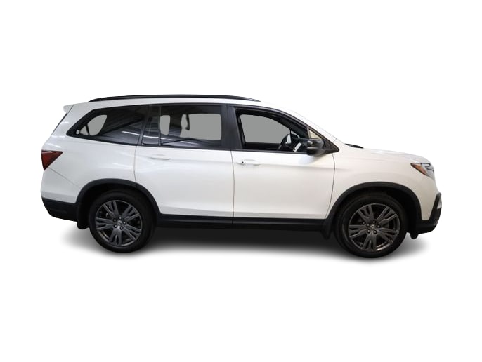 Thumbnail: 2022 Honda Pilot - 24