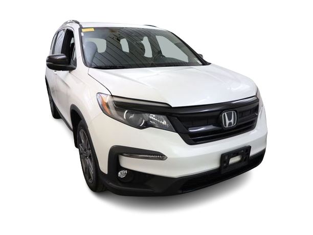 Thumbnail: 2022 Honda Pilot - 26
