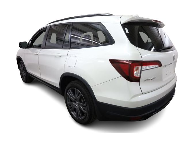 Thumbnail: 2022 Honda Pilot - 4