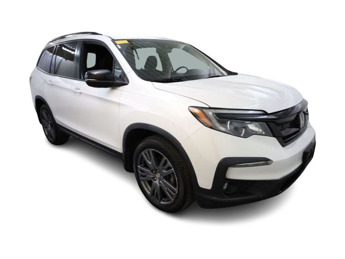 Thumbnail: 2022 Honda Pilot - 25