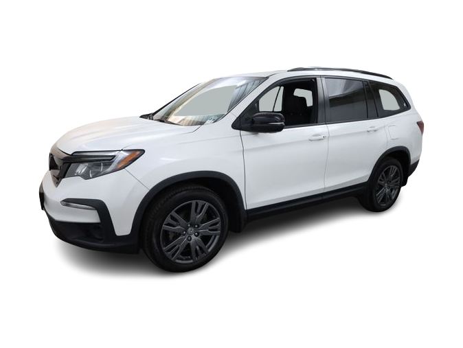 Thumbnail: 2022 Honda Pilot - 3